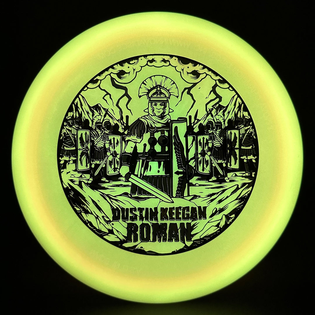 Color Glow C-Blend Roman - Dustin Keegan Signature Series Infinite Discs