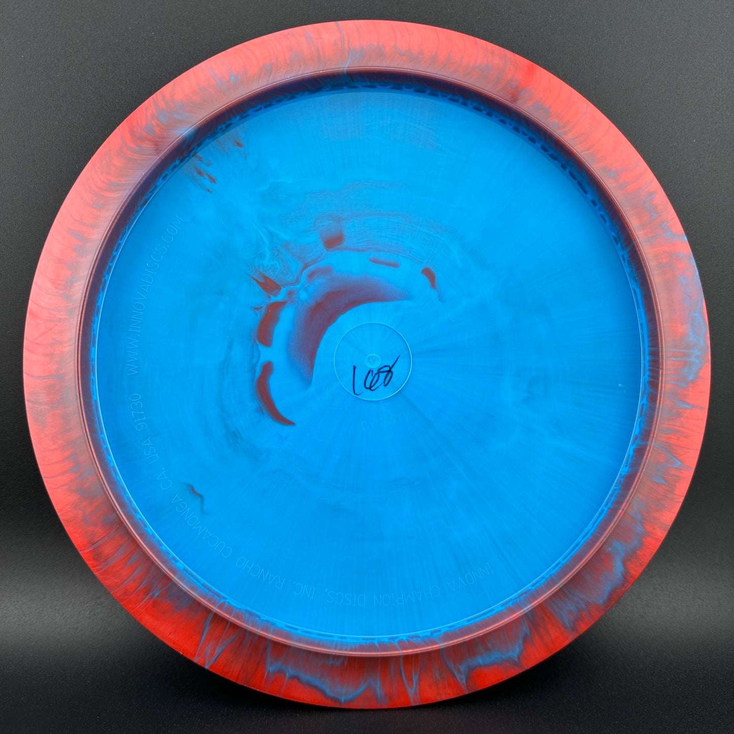 Halo S-Blend Dynasty - X-Out Infinite Discs