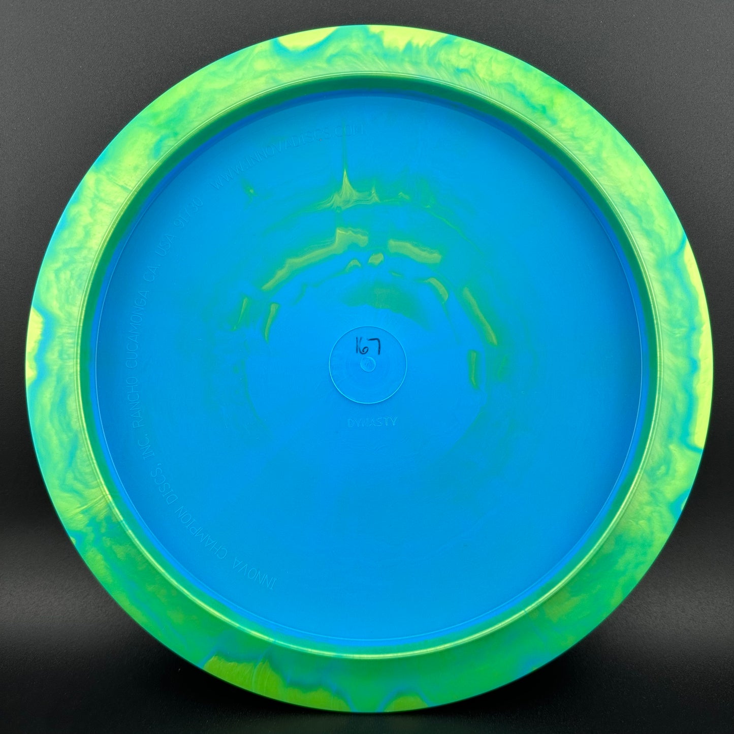 Halo S-Blend Dynasty - X-Out Infinite Discs