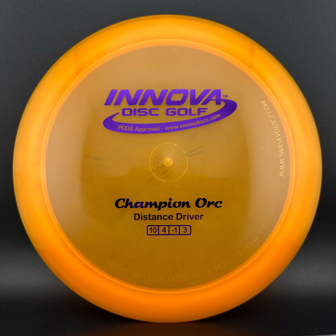 Champion Orc Innova