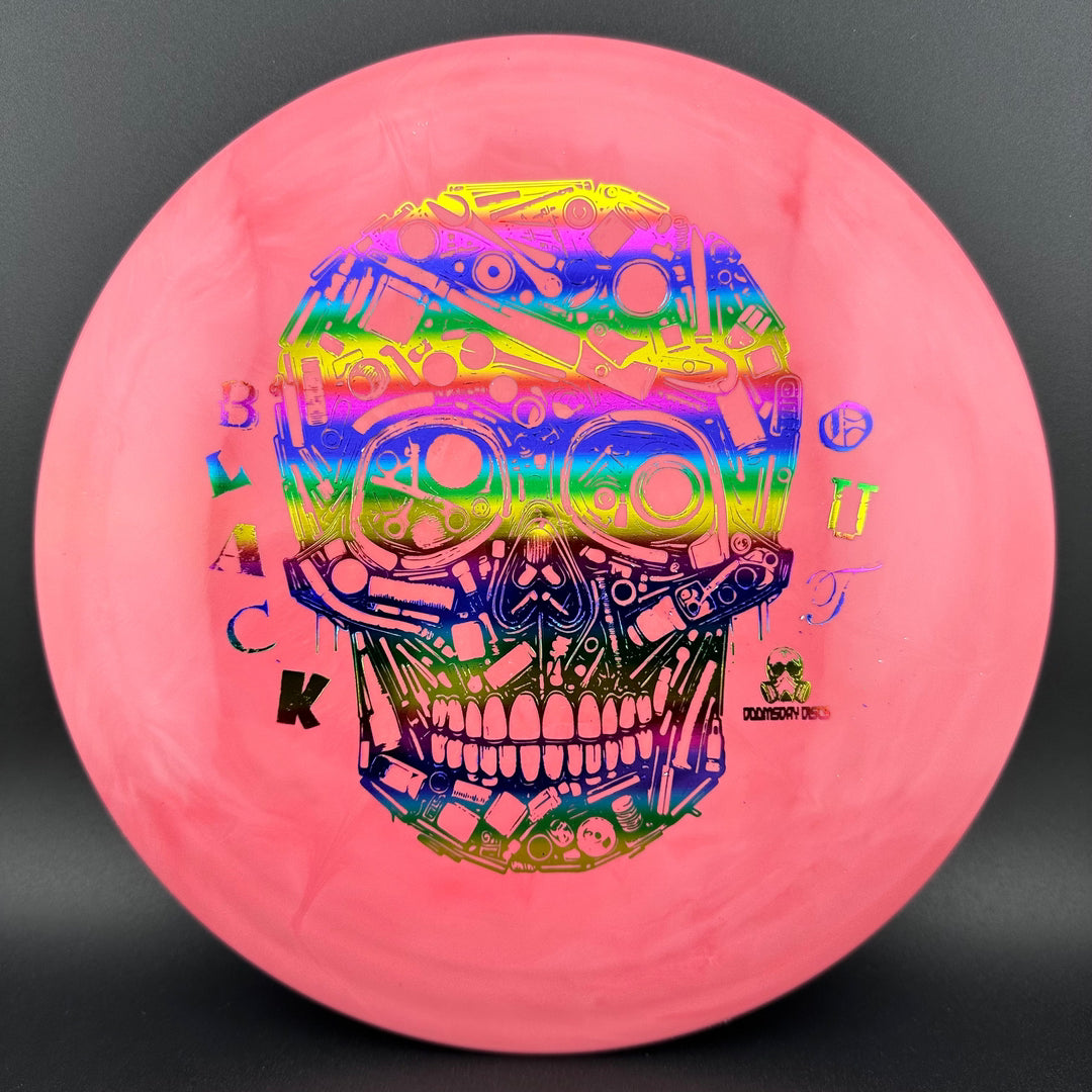 Landfill Blackout - First Run Doomsday Discs