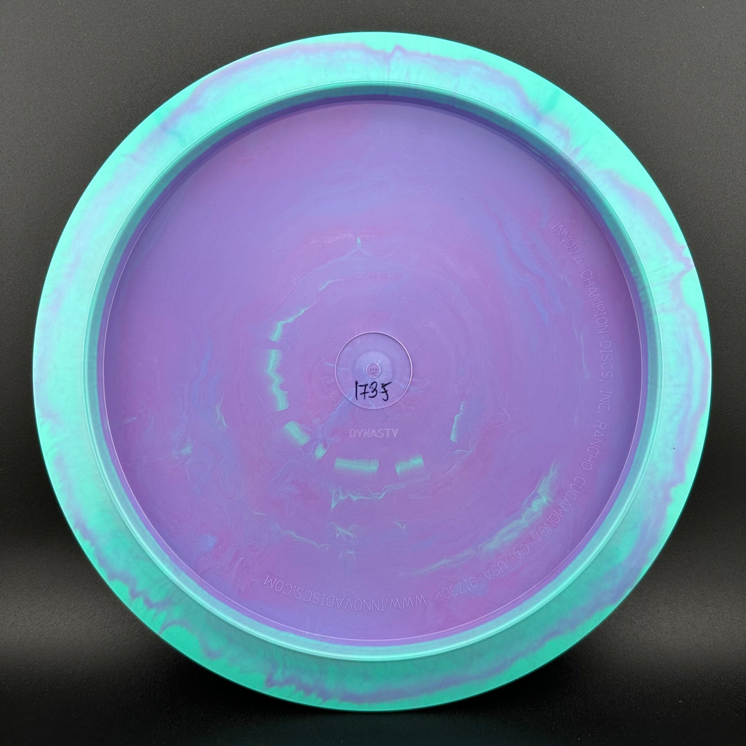 Halo S-Blend Dynasty - Raptors In Love X-Out Infinite Discs