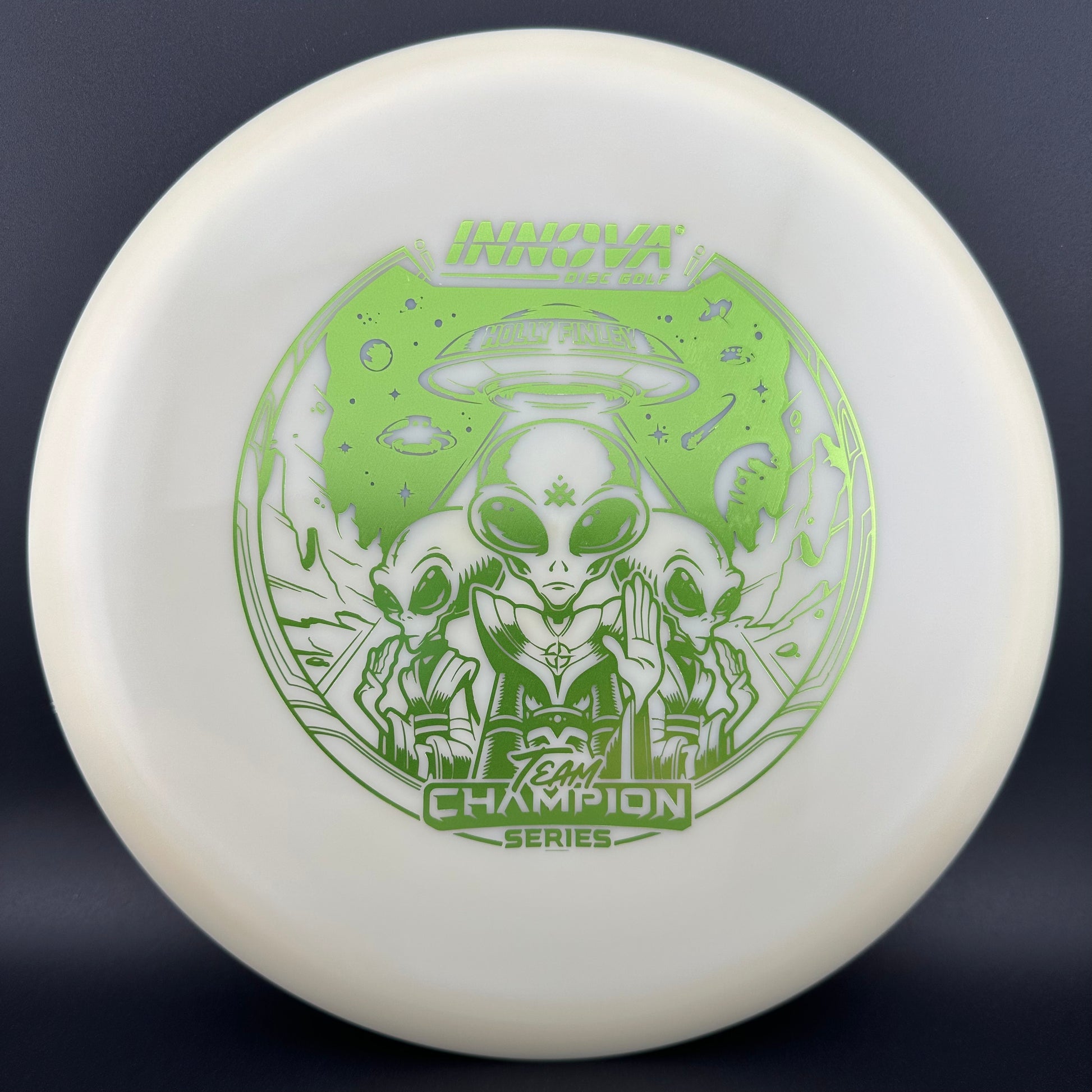 Proto Glow Star Rollo - Holly Finley Tour Series Innova