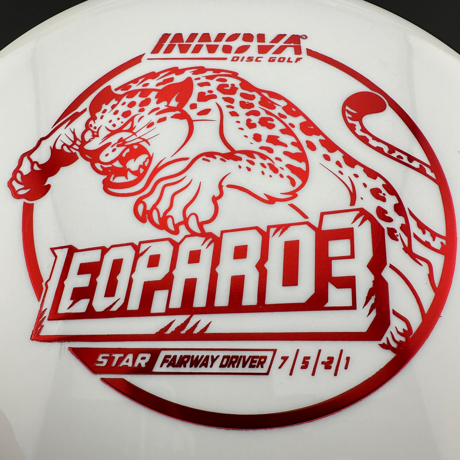 Star Leopard3 Innova