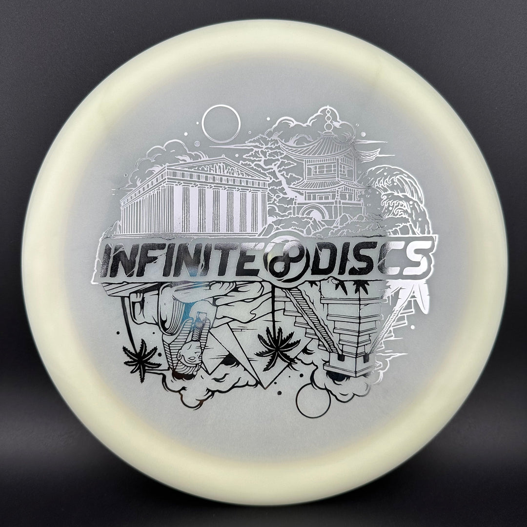 Glow C-Blend Dynasty - Infinite Culture Stamp Infinite Discs