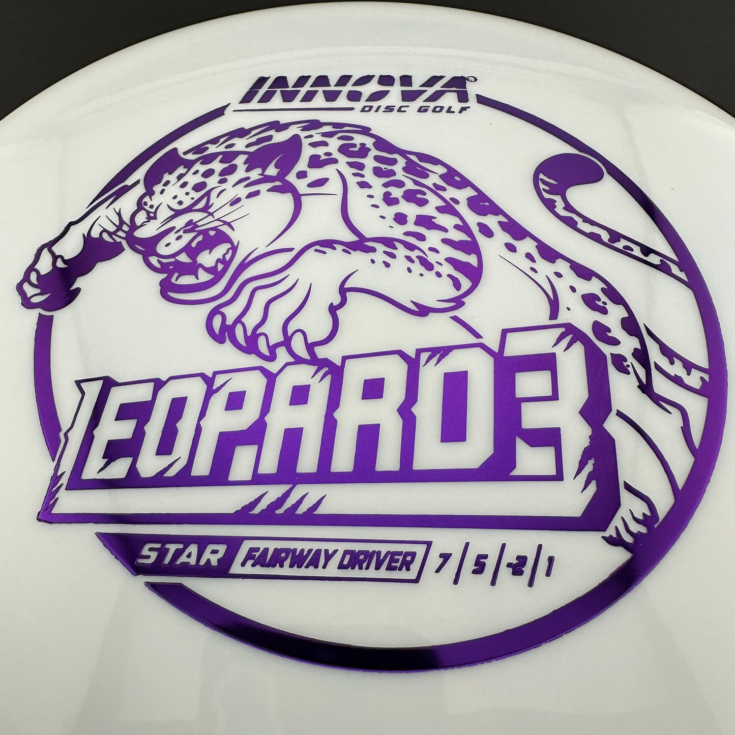 Star Leopard3 Innova