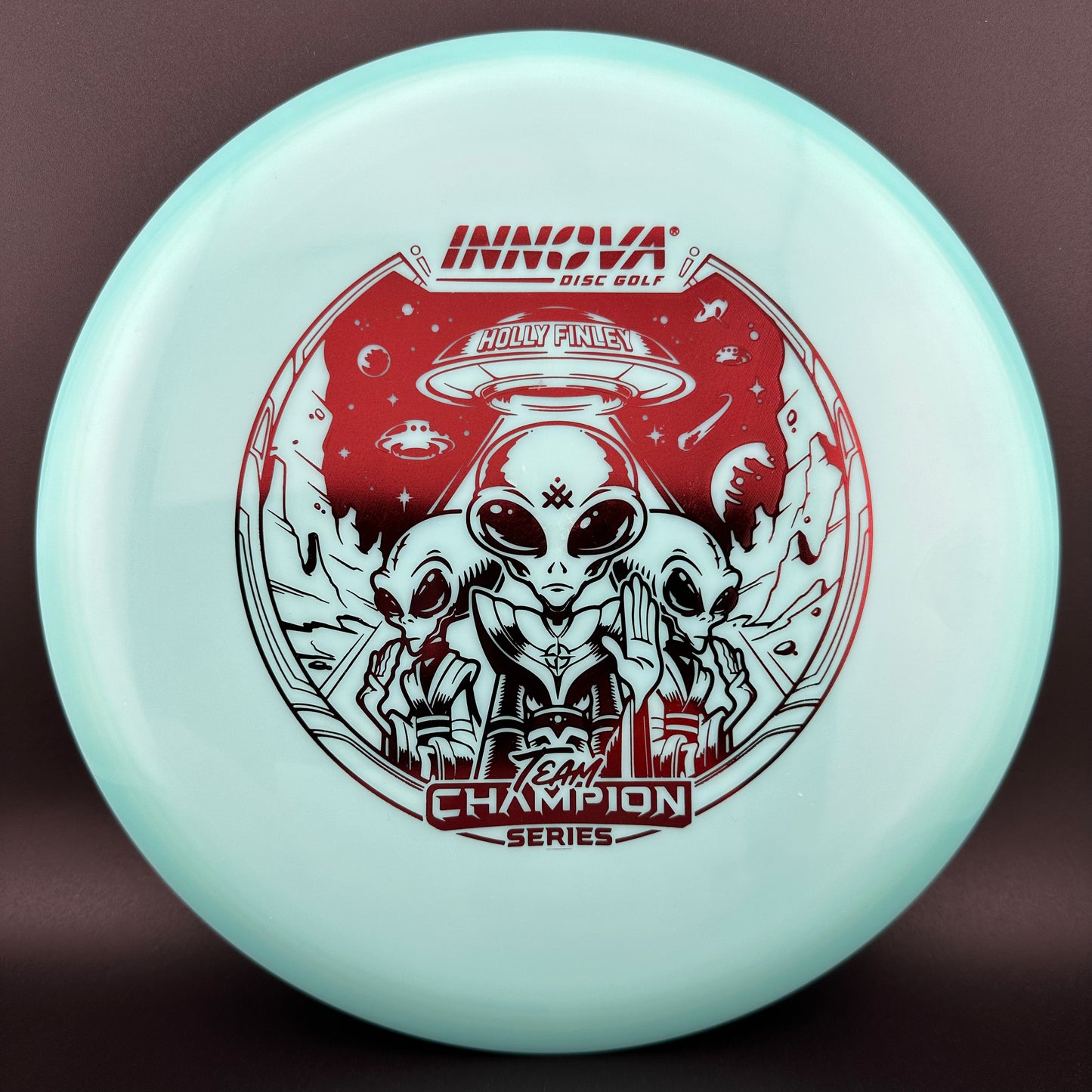 Proto Glow Star Rollo - Holly Finley Tour Series Innova