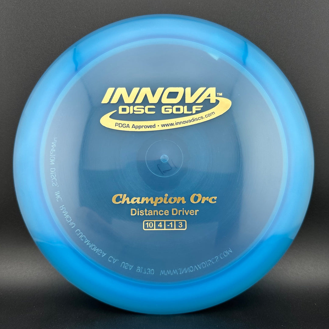 Champion Orc Innova