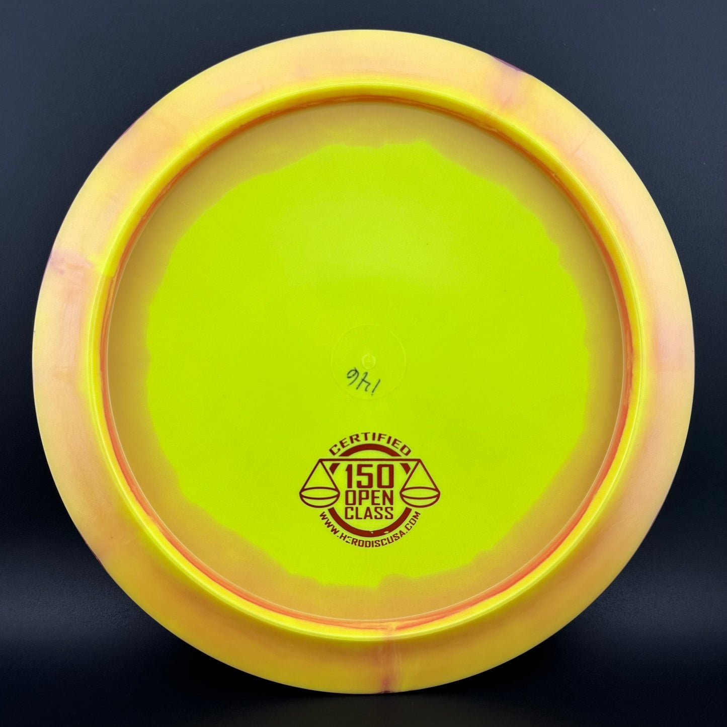 Halo Star Mamba - Lightweight Hero Disc F2 Innova