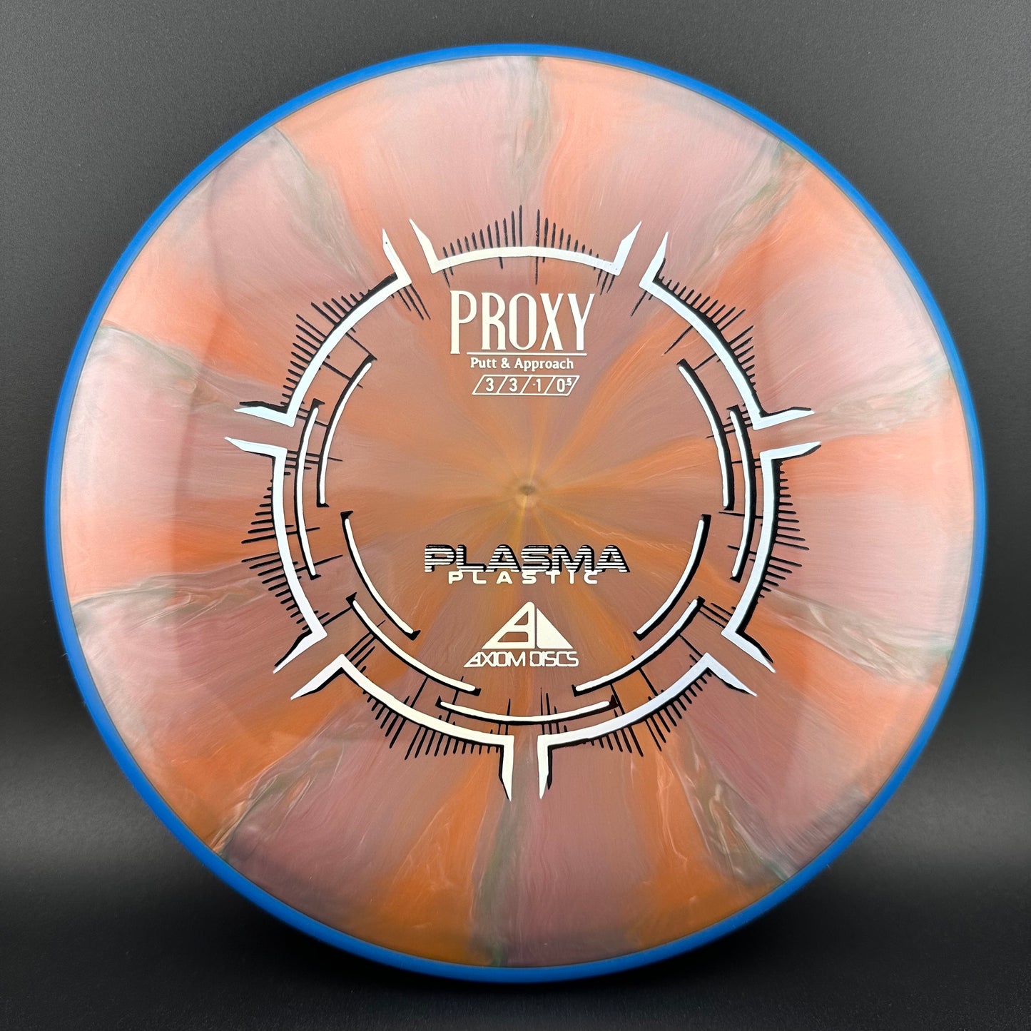 Plasma Proxy Axiom