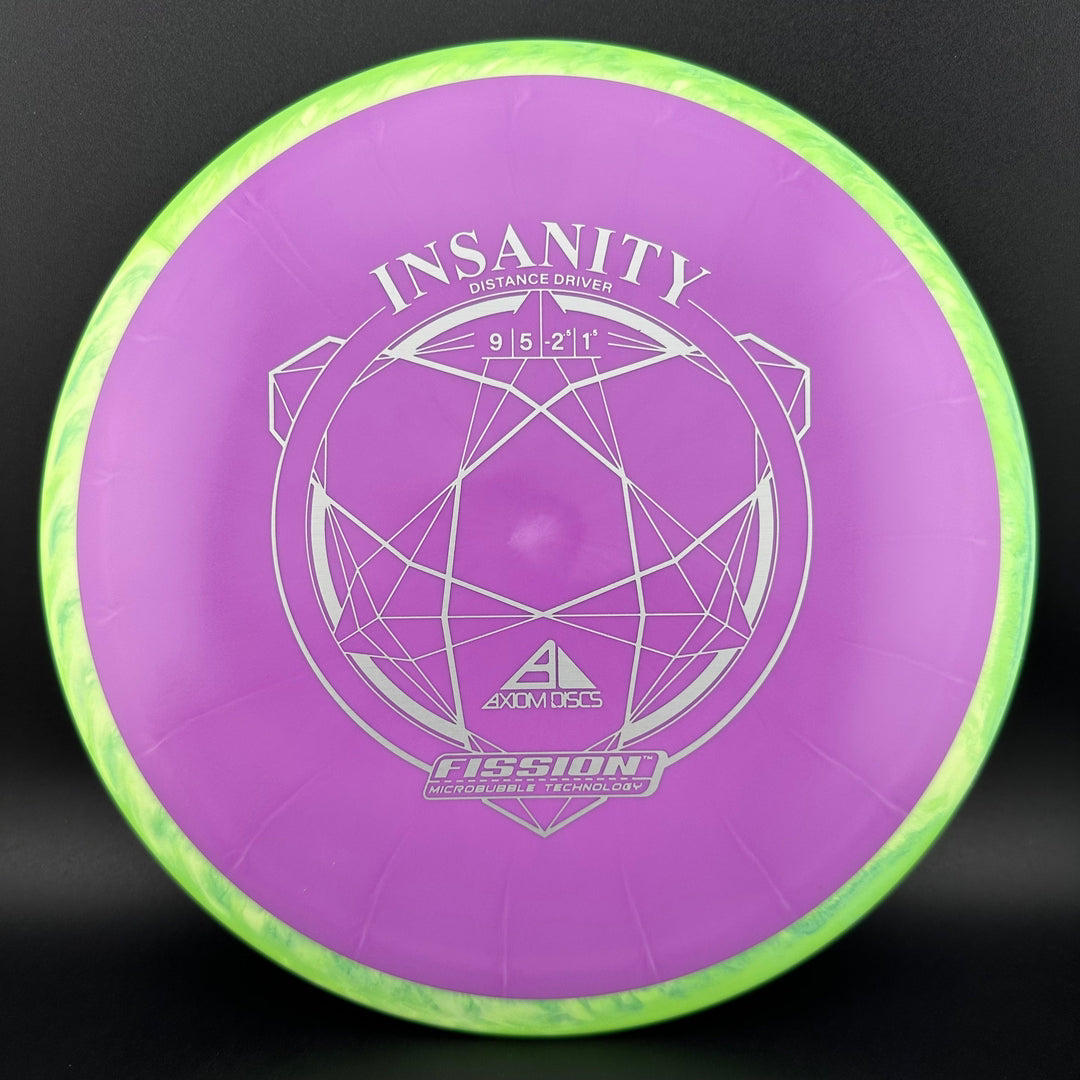 Fission Insanity Axiom