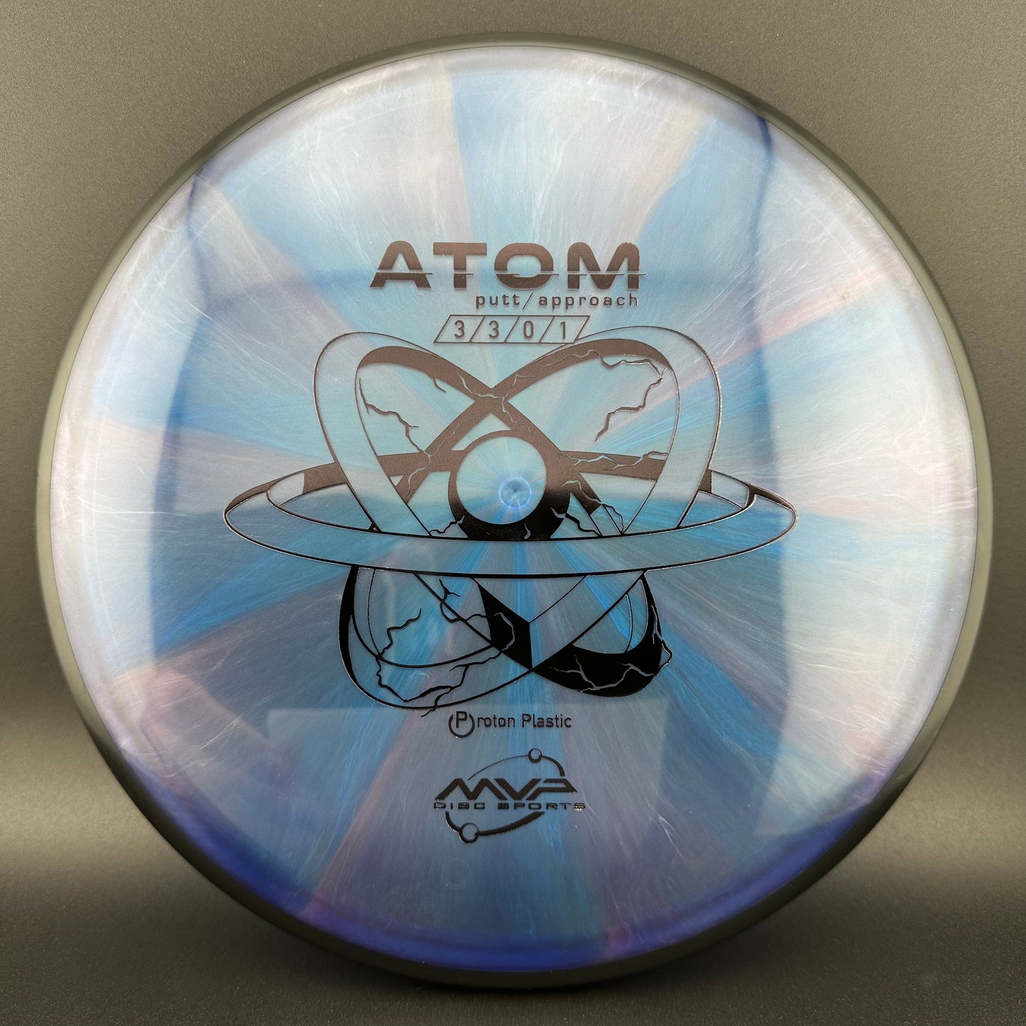 Proton Atom MVP