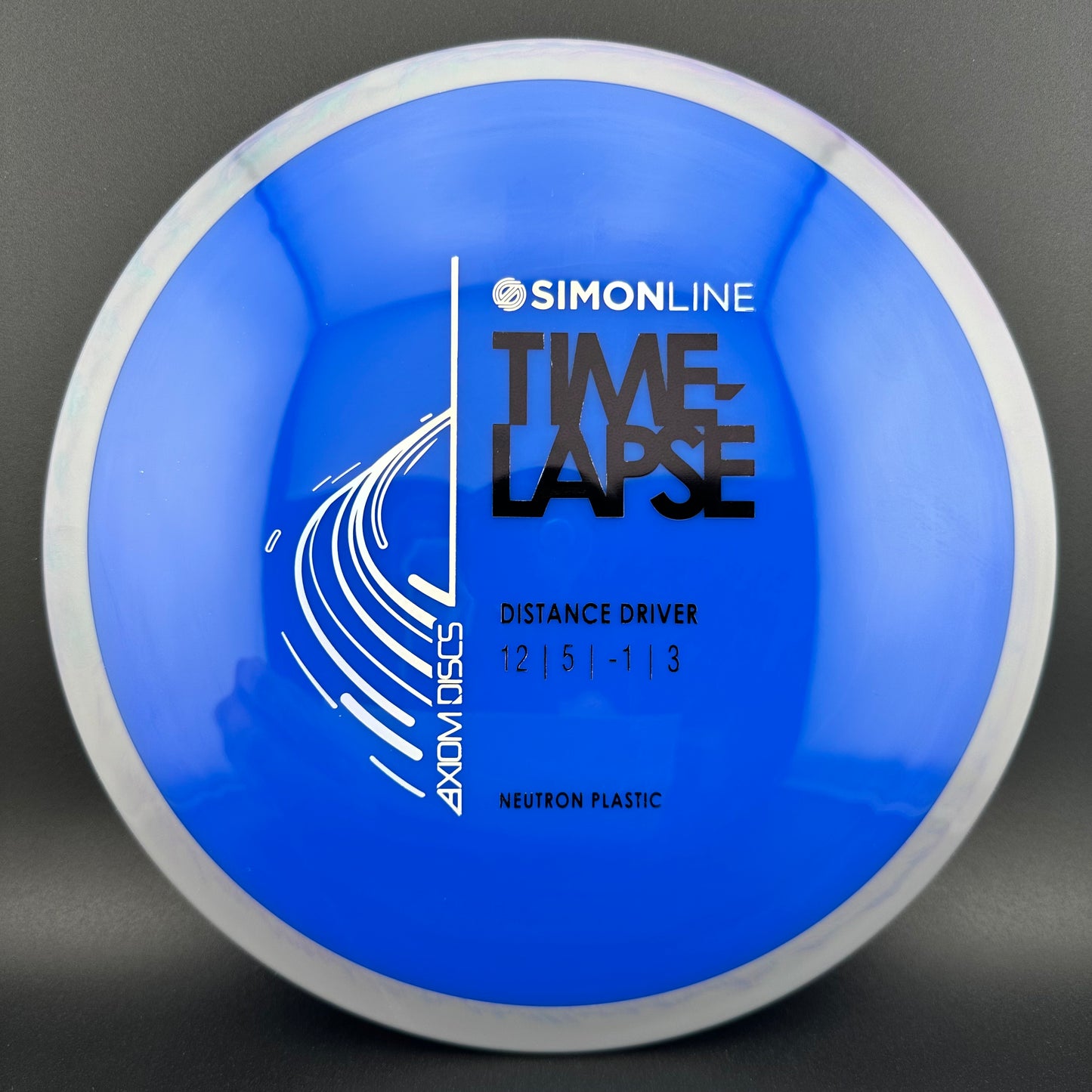 Simon Line Neutron Time-Lapse Axiom