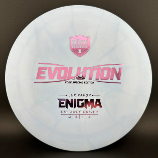 Lux Vapor Enigma - Special Edition 2022 Discmania