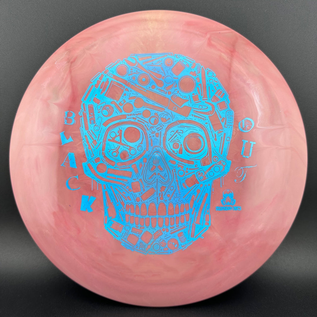 Landfill Blackout - First Run Doomsday Discs