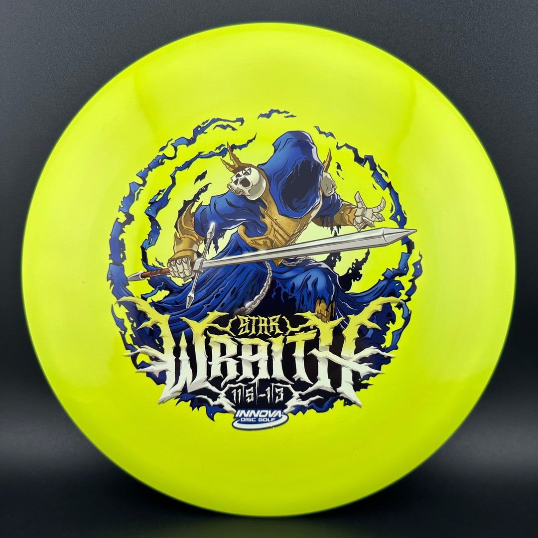 Star Wraith - Full Color InnVision Limited Design Innova