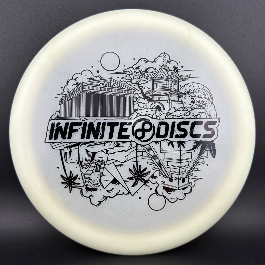 Glow C-Blend Dynasty - Infinite Culture Stamp Infinite Discs