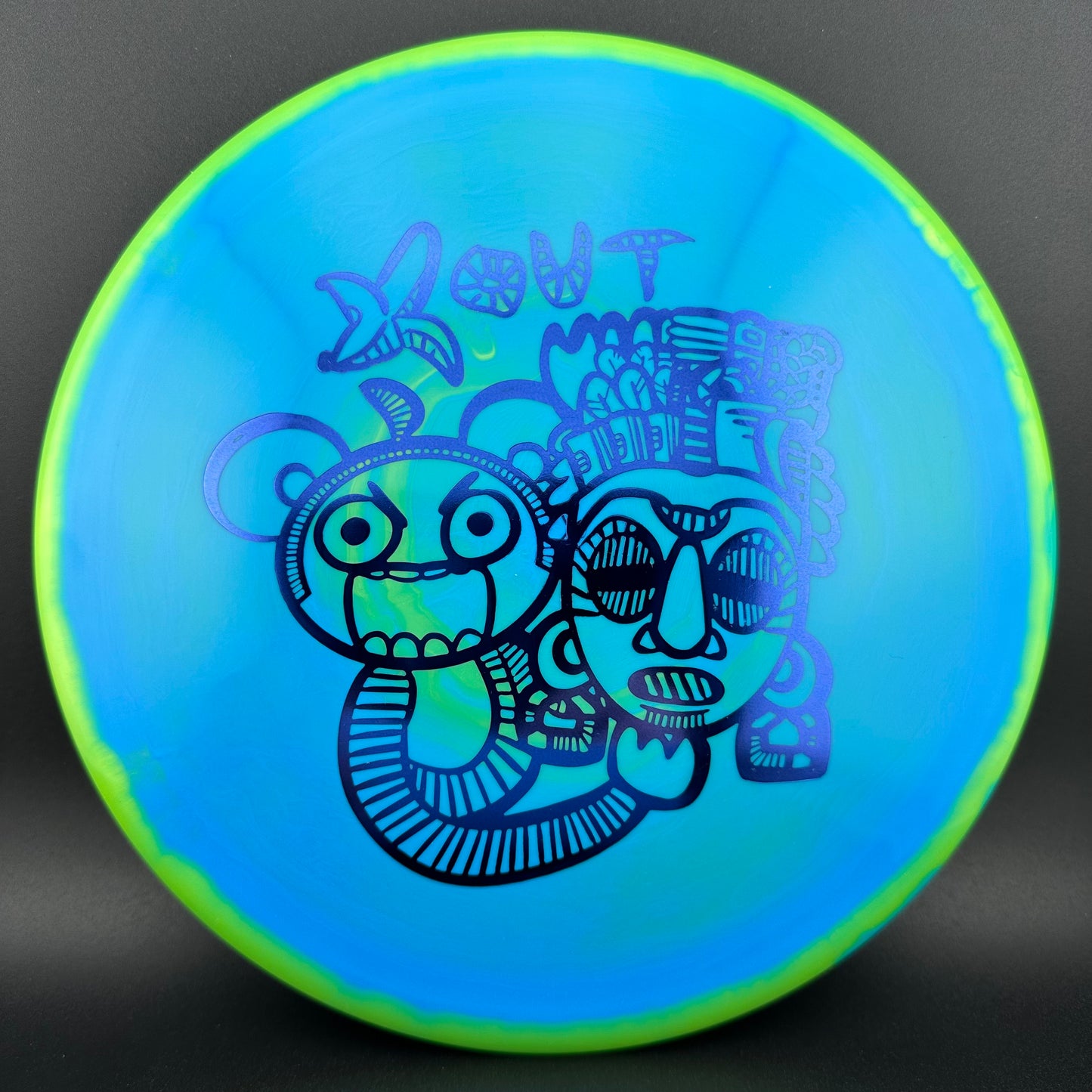 Halo S-Blend Dynasty - X-Out Infinite Discs