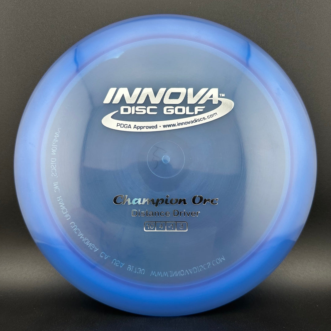 Champion Orc Innova