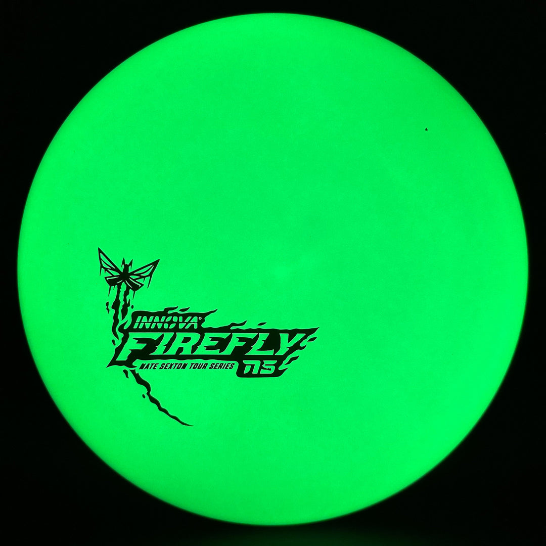 Nexus Proto Glow Firefly - Nate Sexton 2024 Tour Series Innova