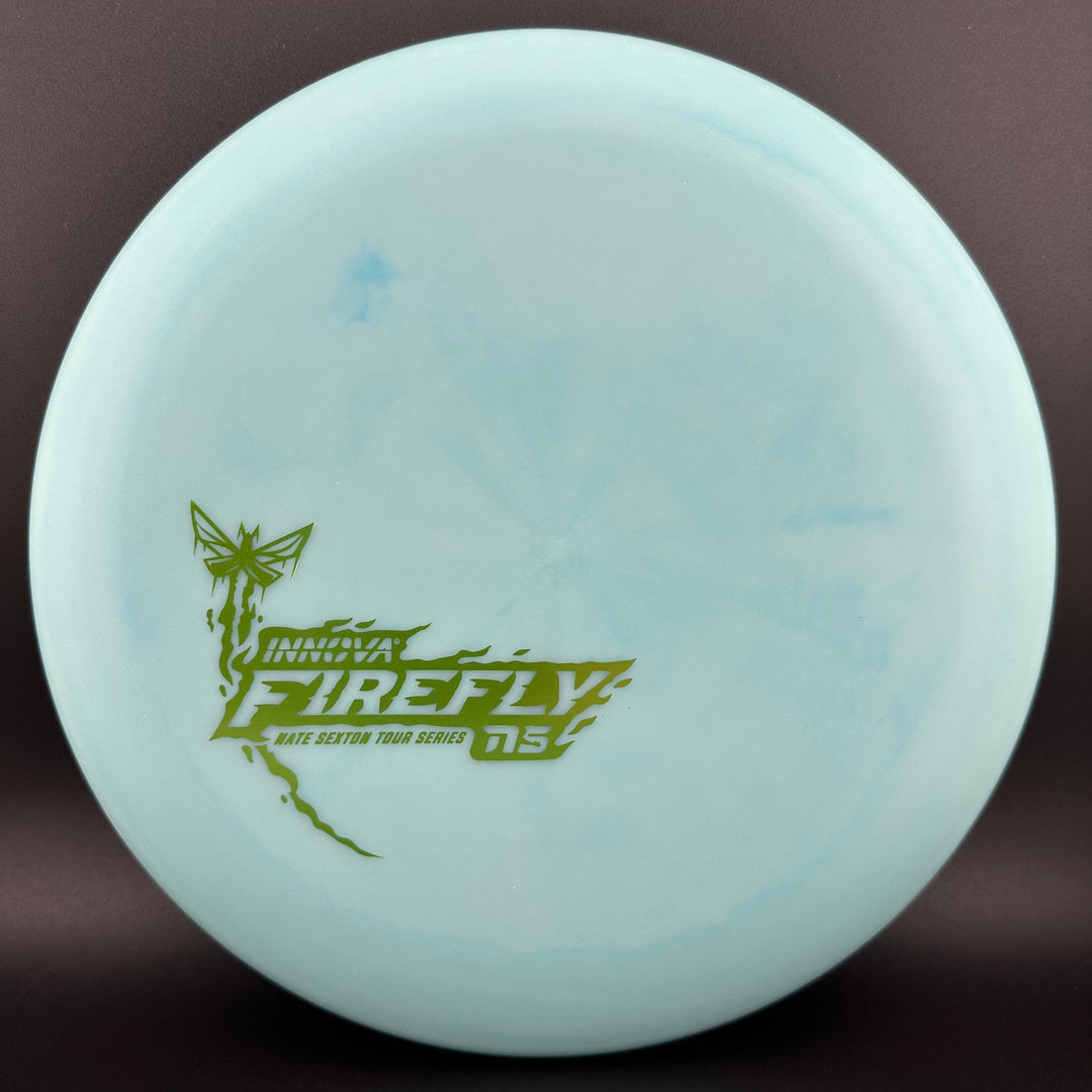 Nexus Proto Glow Firefly - Nate Sexton 2024 Tour Series Innova