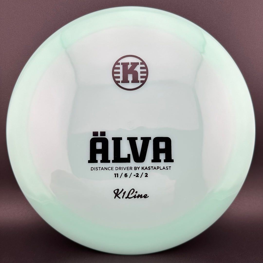 K1 Alva - First Run Mint Kastaplast