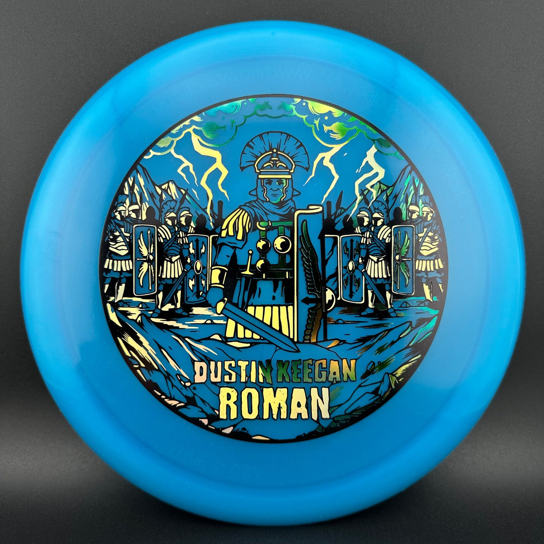 Color Glow C-Blend Roman - Dustin Keegan Signature Series Infinite Discs