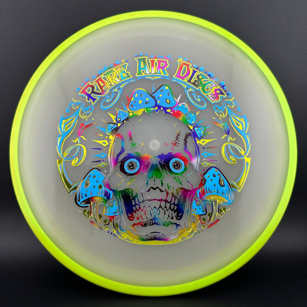 Eclipse 2.0 Crave - Crushin' Amanitas stamp by Manny Trujillo - VIP Edition Axiom