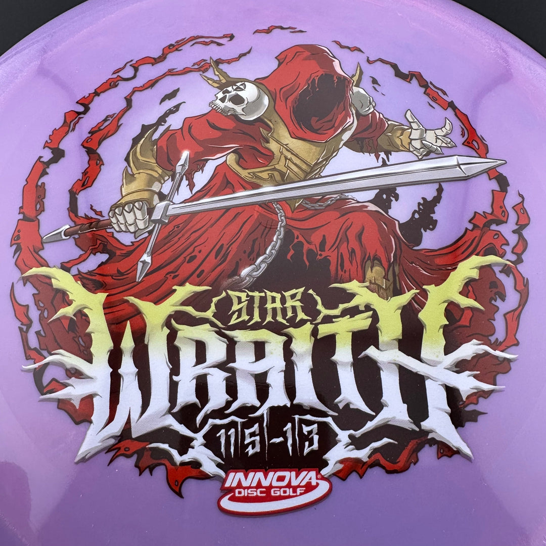 Star Wraith - Full Color InnVision Limited Design Innova