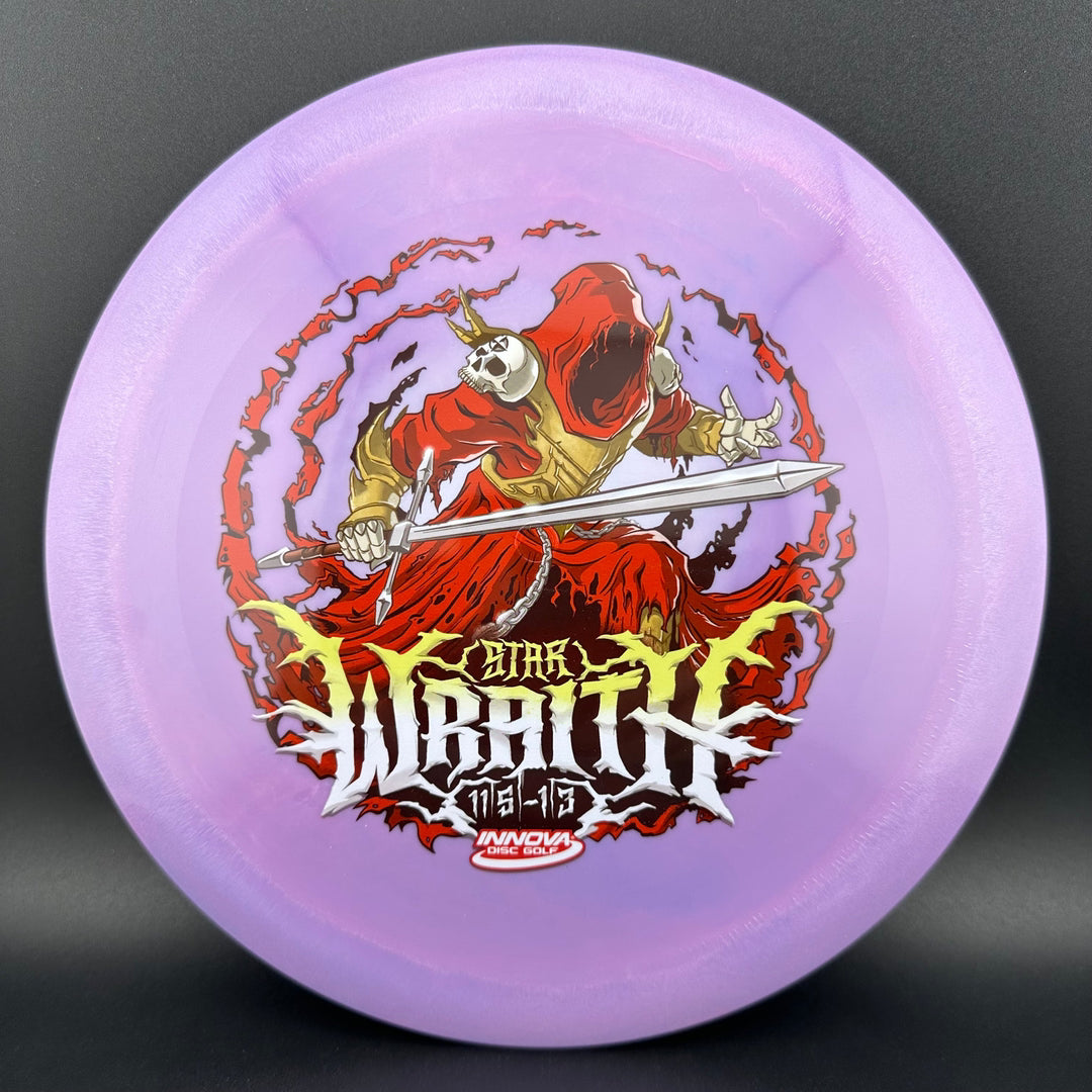 Star Wraith - Full Color InnVision Limited Design Innova