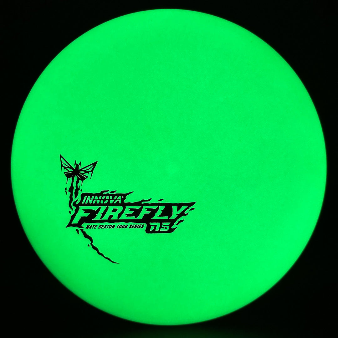 Nexus Proto Glow Firefly - Nate Sexton 2024 Tour Series Innova