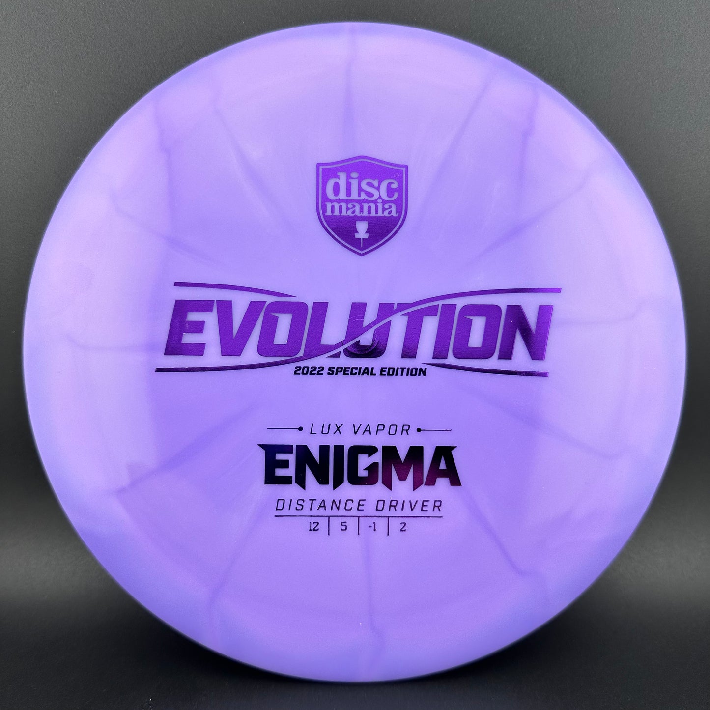 Lux Vapor Enigma - Special Edition 2022 Discmania