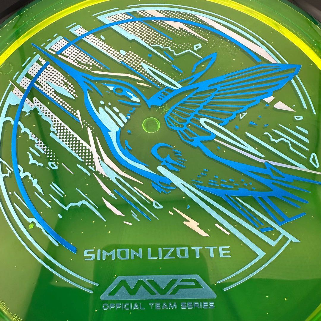Proton Tesla - Simon Lizotte Team Series MVP