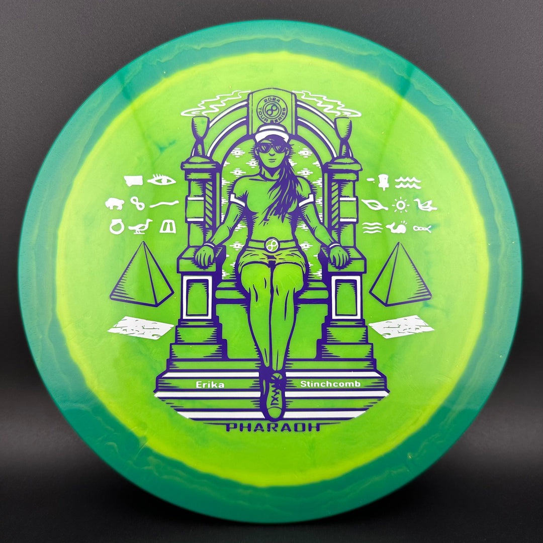 Halo G-Blend Pharaoh - Erika Stinchcomb 2024 Tour Series Infinite Discs