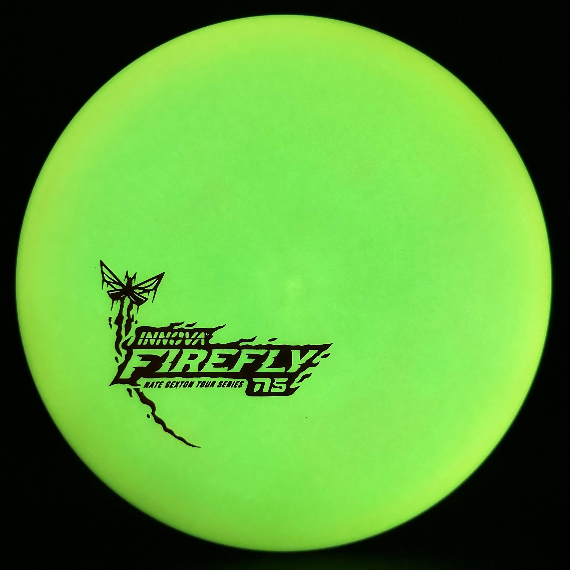 Nexus Proto Glow Firefly - Nate Sexton 2024 Tour Series Innova