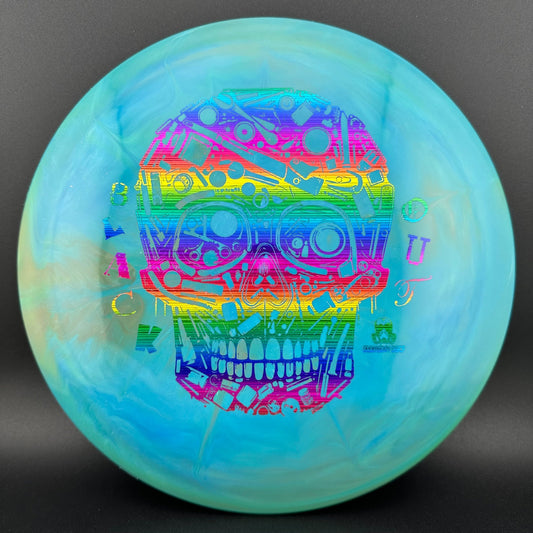 Landfill Blackout - First Run Doomsday Discs