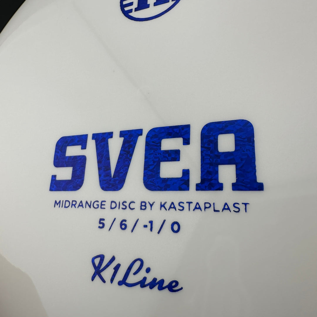 K1 Svea Kastaplast