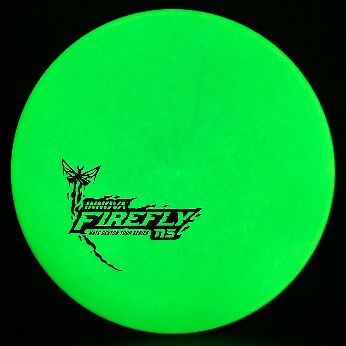 Nexus Proto Glow Firefly - Nate Sexton 2024 Tour Series Innova