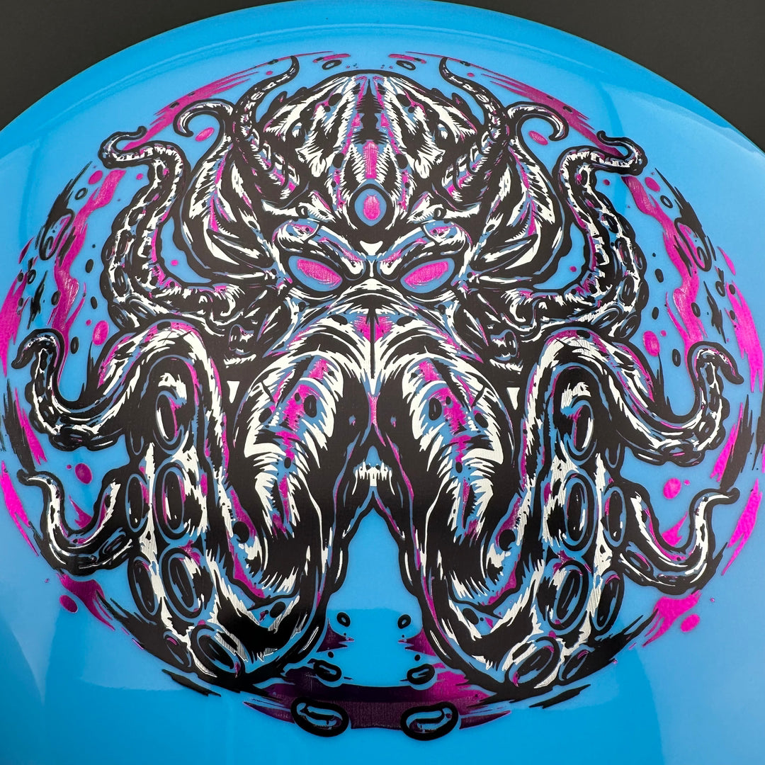 Max Grip Leviathan - Horned Octopus Divergent