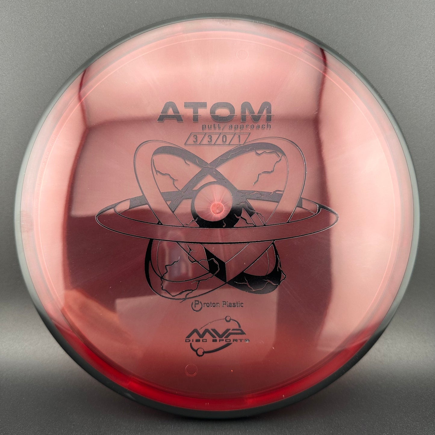 Proton Atom MVP