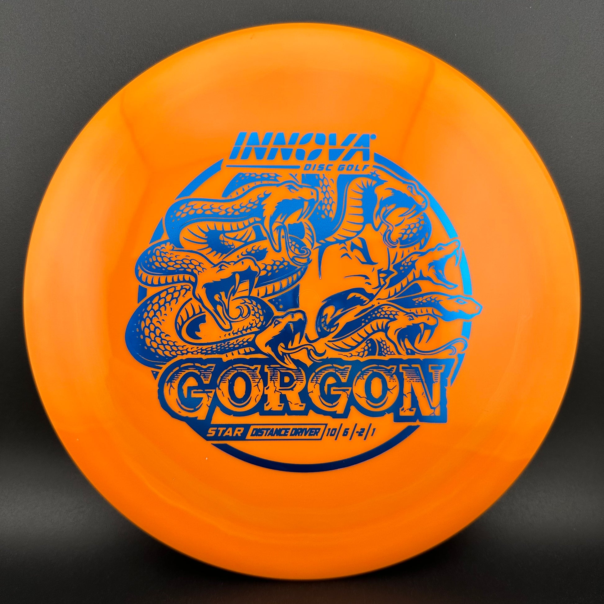 Star Gorgon Innova