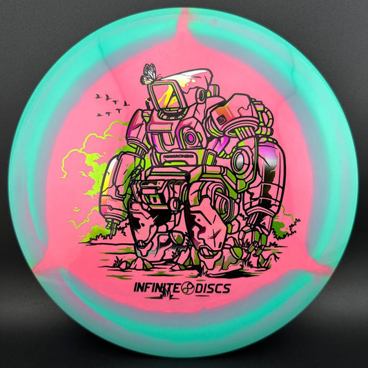 Halo Star Monarch - First Run Innova