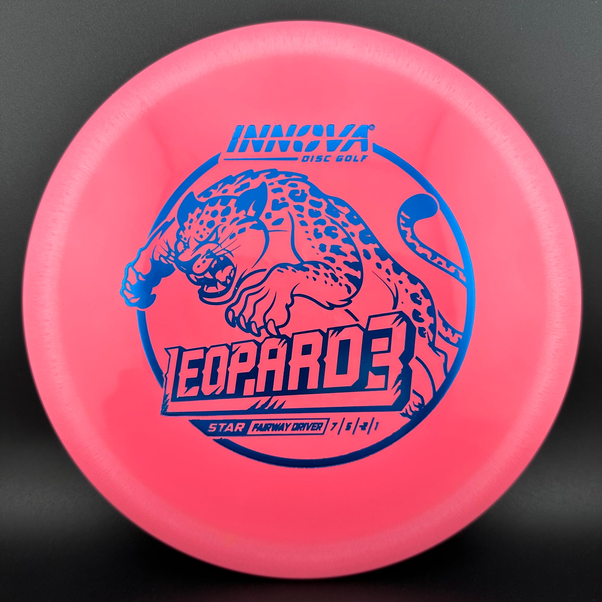 Star Leopard3 Innova