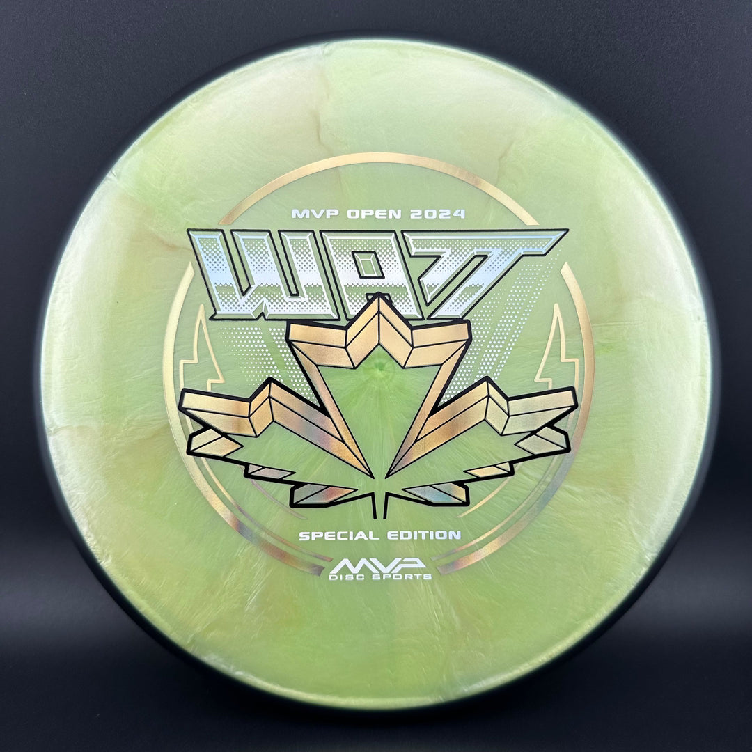 Plasma Soft Watt - MVP Open 2024 MVP