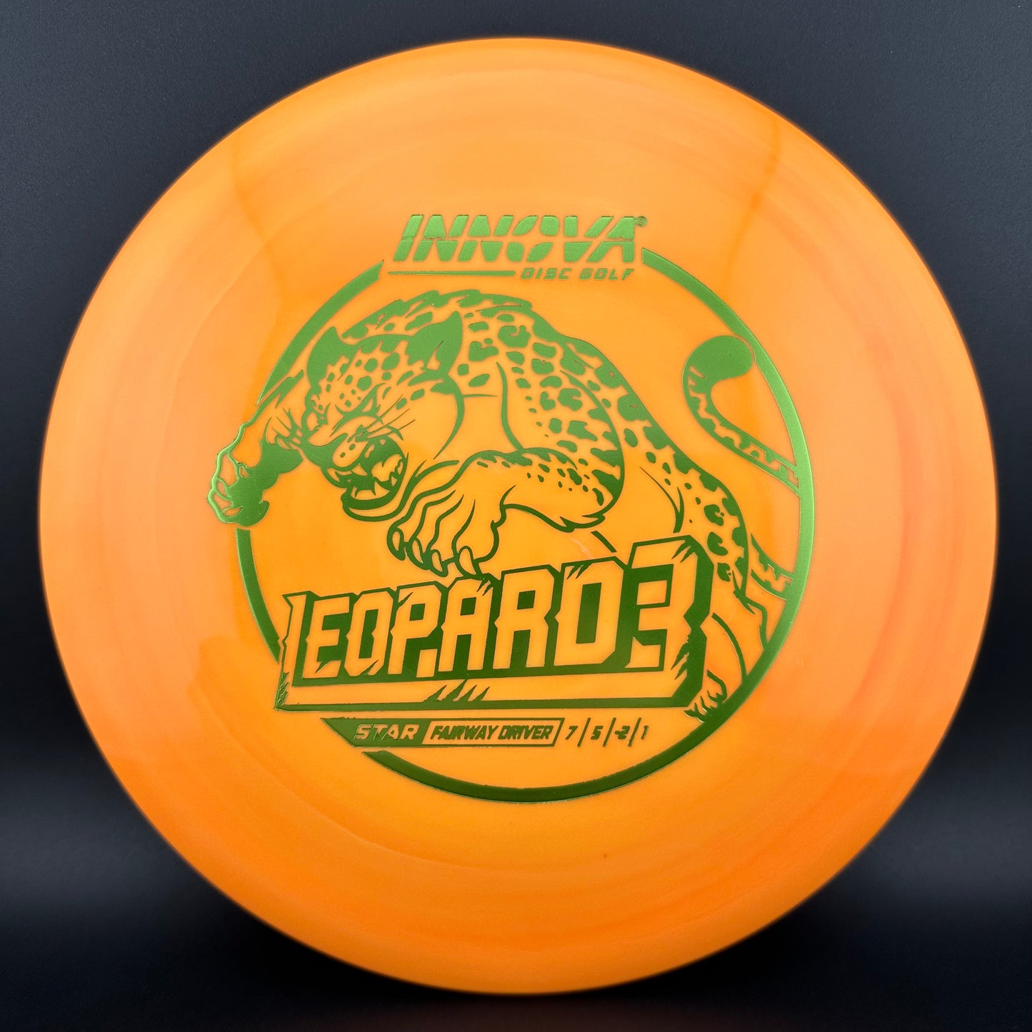 Star Leopard3 Innova