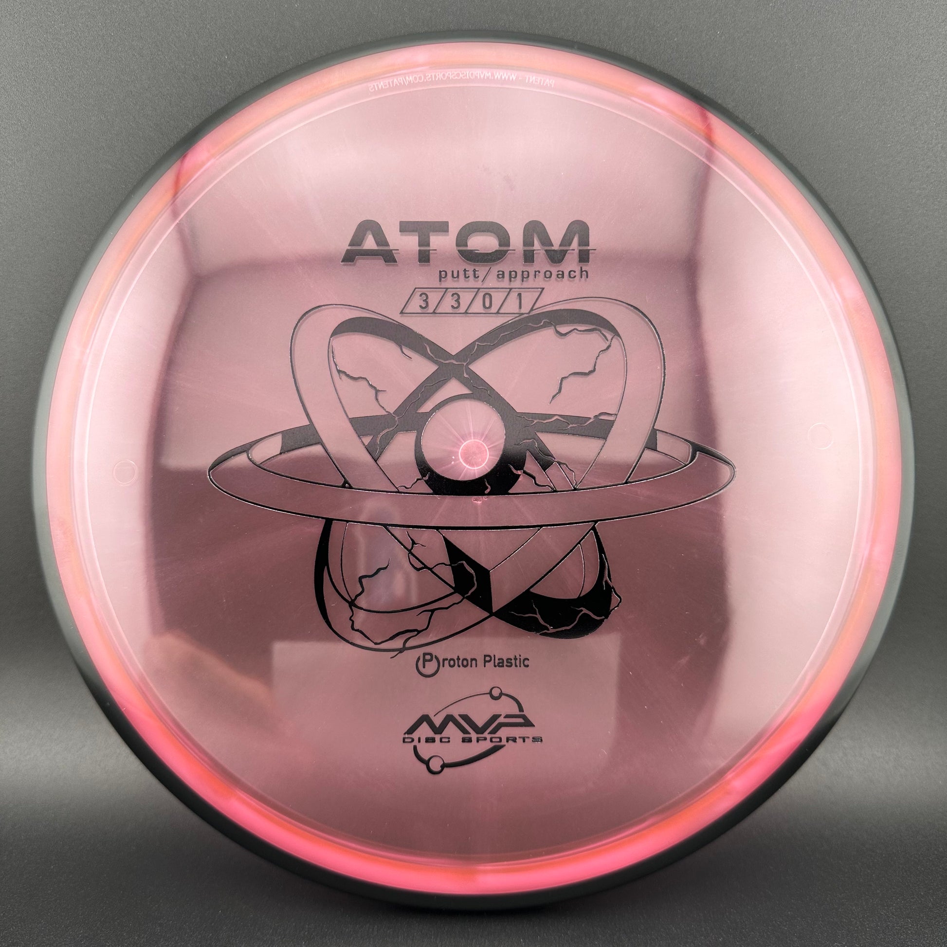 Proton Atom MVP