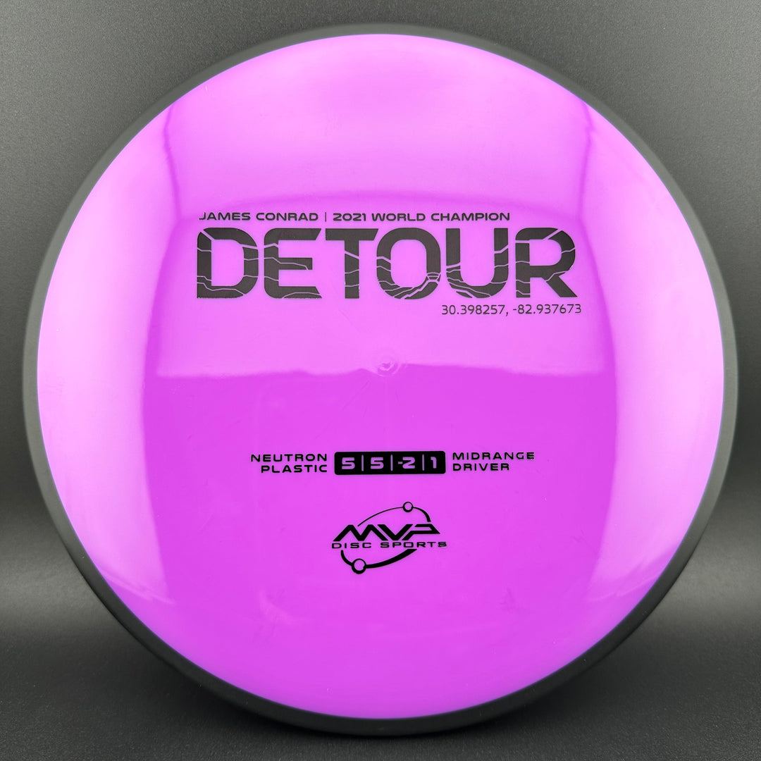 Neutron Detour MVP