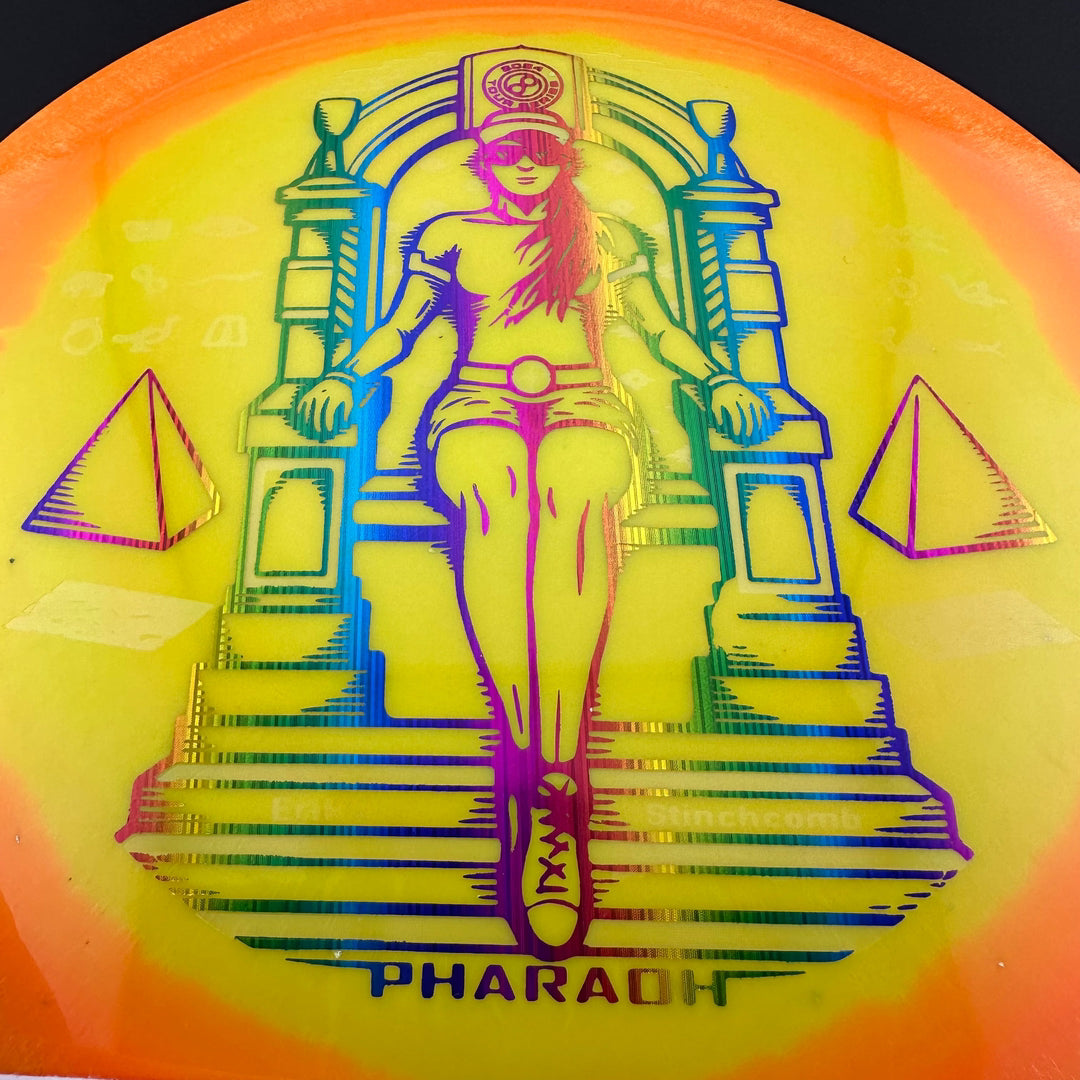 Halo G-Blend Pharaoh - Erika Stinchcomb 2024 Tour Series Infinite Discs