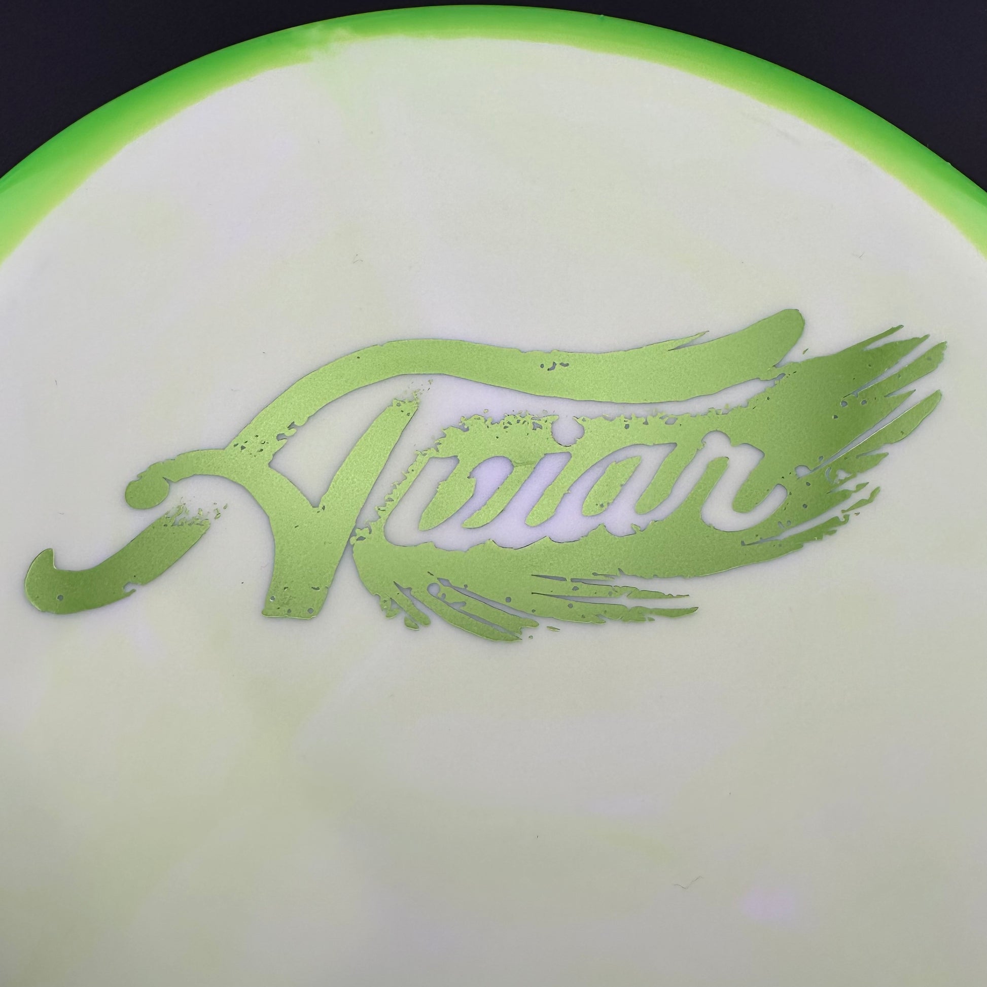 Halo Star Aviar - Feather Stamp Innova