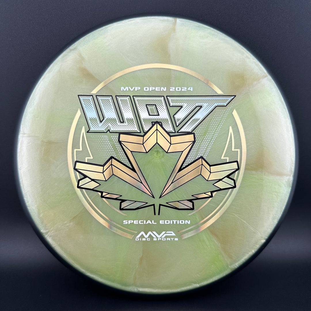 Plasma Soft Watt - MVP Open 2024 MVP